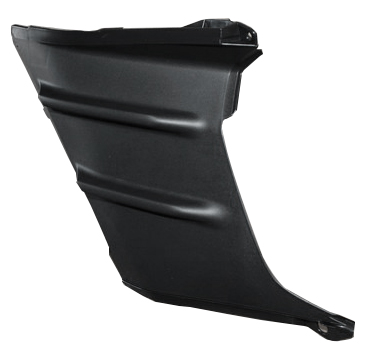 FRONT BUMPER FINISHER RH